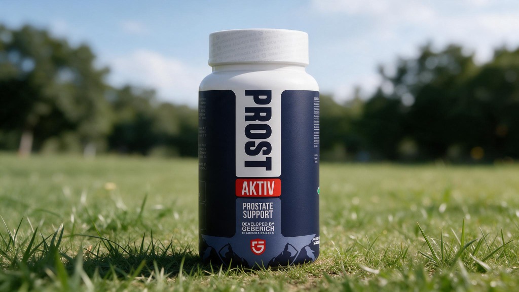 Prost Aktiv Prostate Support Jar
